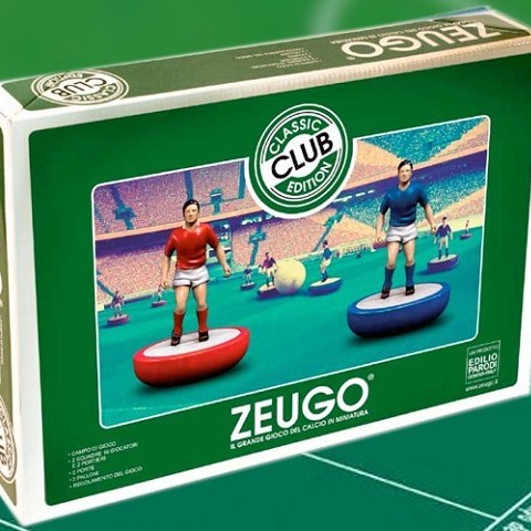 Zeugo  -  Calcio da Tavolo