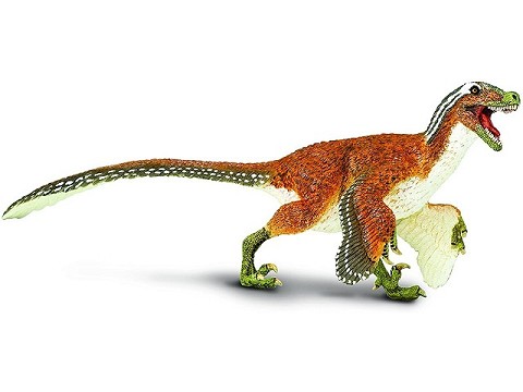 Velociraptor Piumato