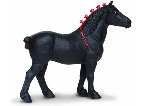 Cavallo Percheron