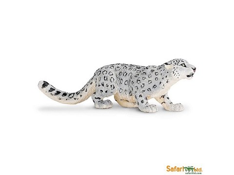 Leopardo delle Nevi