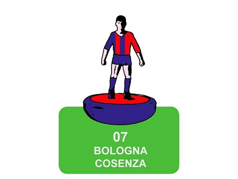 Bologna - Cosenza
