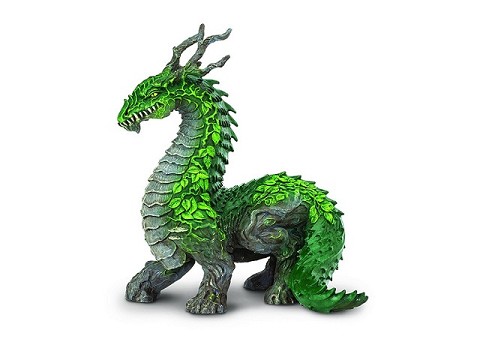 Drago della Giungla Drago della Giungla