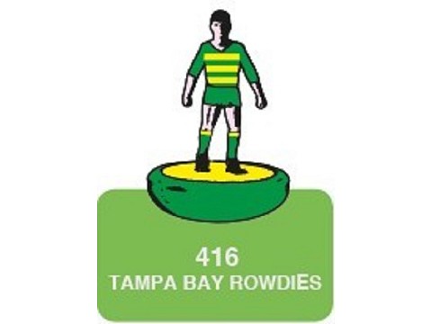 Tampa Bay Rowdies Tampa Bay Rowdies