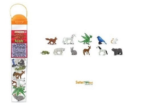 Tubo Animali delle Fiabe Tubo Animali delle Fiabe