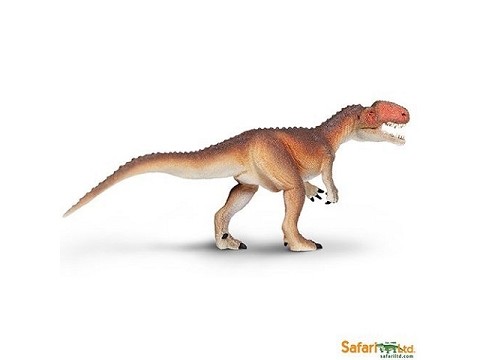 Monolophosaurus Monolophosaurus
