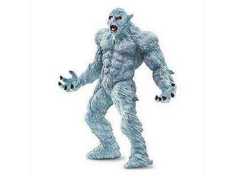 Yeti bianco Yeti bianco