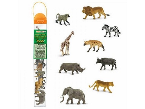 Tubo Animali del Sud Africa Tubo Animali del Sud Africa
