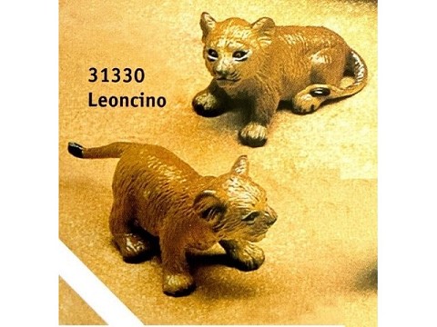 Cuccioli di Leone Cuccioli di Leone