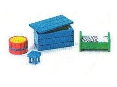 Pippi set mobili 2 Pippi set mobili 2