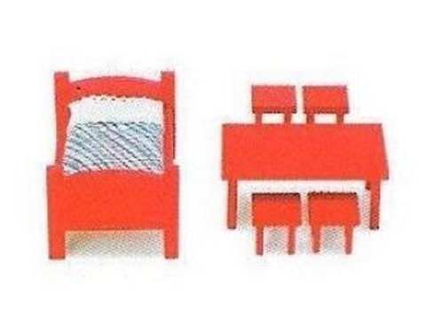 Pippi set mobili Pippi set mobili