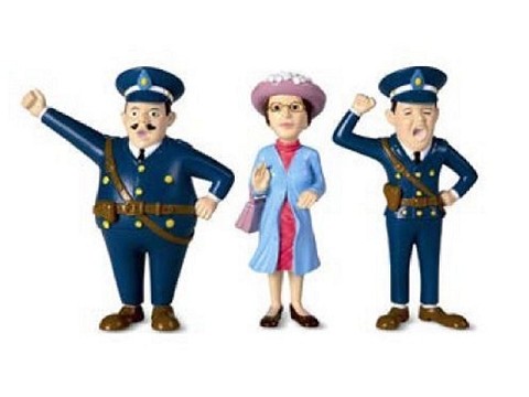 Maestra e gendarmi Maestra e gendarmi