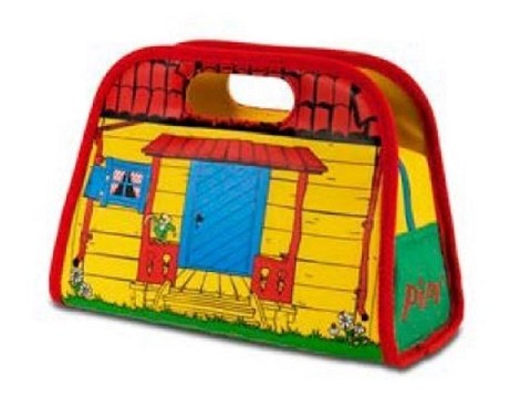 Borsetta Pippi Calzelunghe Borsetta Pippi Calzelunghe
