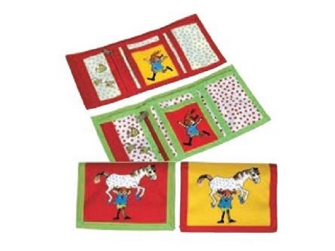 Portafoglio Pippi Calzelunghe Portafoglio Pippi Calzelunghe