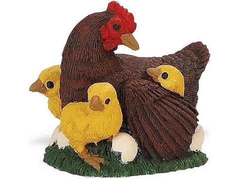 Gallina sul Nido Gallina sul Nido
