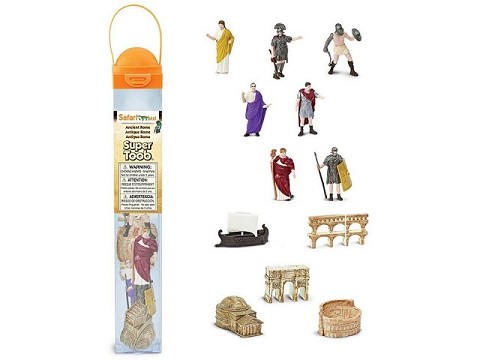 Tubo Super TOOB® Antica Roma Tubo Super TOOB® Antica Roma