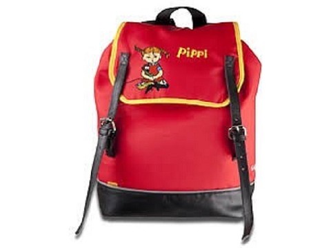 Zaino Pippi Calzelunghe Zaino Pippi Calzelunghe