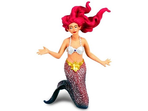 Sirena Chioma Rosa Sirena Chioma Rosa