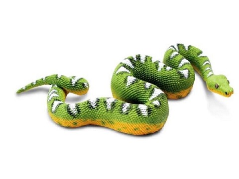Boa Arboricolo Smeraldino Boa Arboricolo Smeraldino