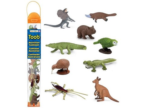 Tubo TOOB® Animali Australiani Tubo TOOB® Animali Australiani