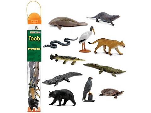 Tubo TOOB® Animali della Palude Tubo TOOB® Animali della Palude