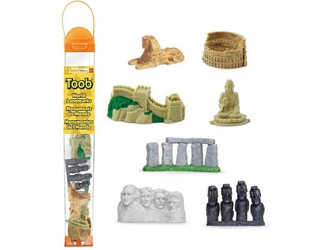 Tubo TOOB® Monumenti Tubo TOOB® Monumenti