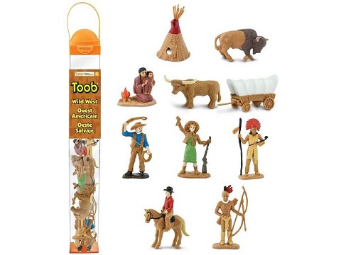 Wild West TOOB® Wild West TOOB®