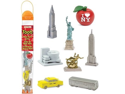 Tubo TOOB® New York City Tubo TOOB® New York City