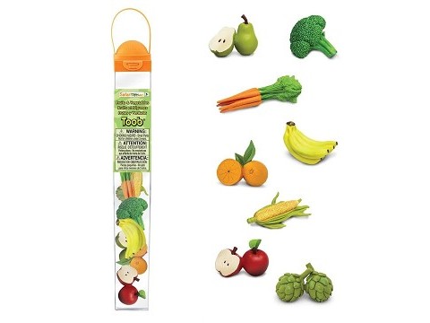 Tubo TOOB® Frutti e Verdure Tubo TOOB® Frutti e Verdure