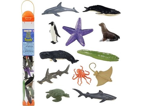 Tubo TOOB® Oceano Tubo TOOB® Oceano