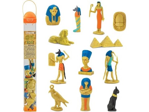 Tubo TOOB® Antico Egitto Tubo TOOB® Antico Egitto