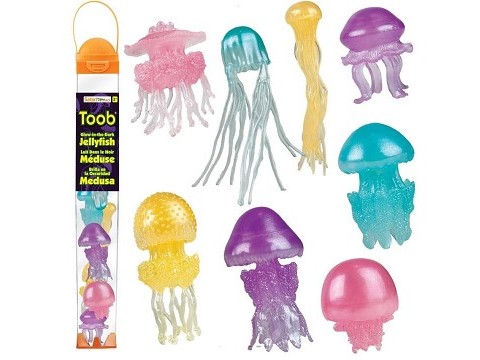 Tubo TOOB® Meduse Fluorescenti Tubo TOOB® Meduse Fluorescenti
