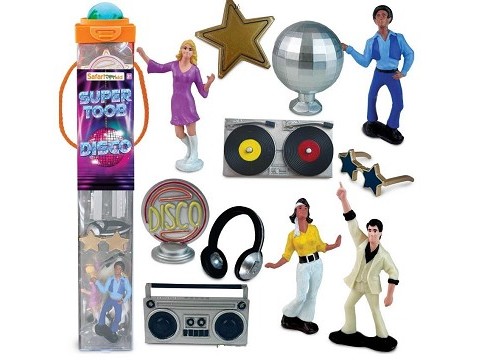 Super TOOB® Disco Super TOOB® Disco
