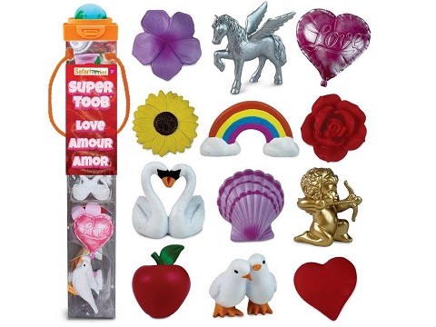 Super TOOB® Love Super TOOB® Love