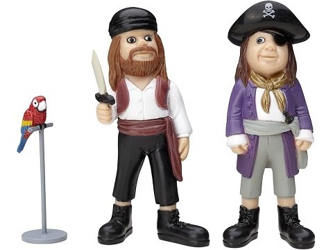 Pirati e Rosalinda Pirati e Rosalinda