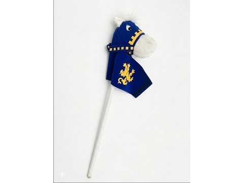 Cavallo con Asta - Hobby Horse Cavallo con Asta - Hobby Horse