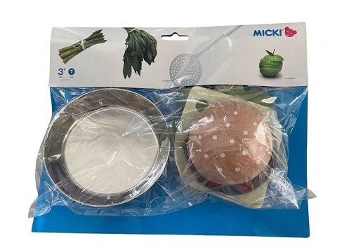 Set Hamburger Giocattolo Set Hamburger Giocattolo