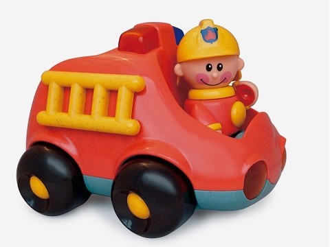 First Friends Camion Pompieri First Friends Camion Pompieri