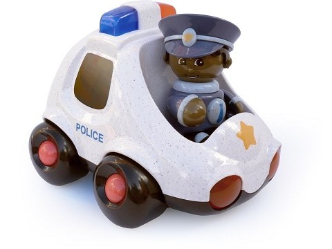 First Friends Macchina della Polizia First Friends Macchina della Polizia