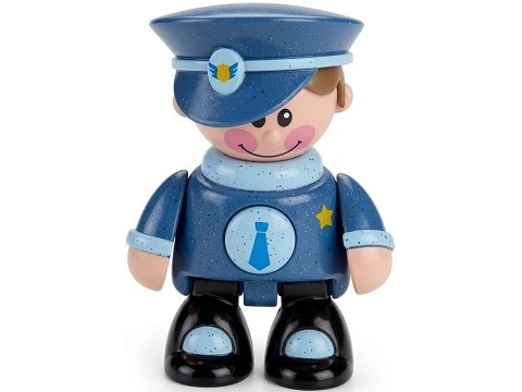 First Friends Poliziotto Giocattolo First Friends Poliziotto Giocattolo