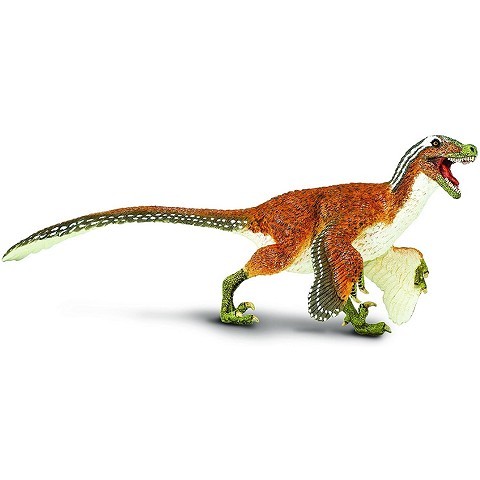 Velociraptor Piumato