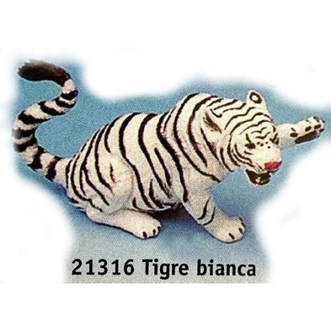 Tigre bianca
