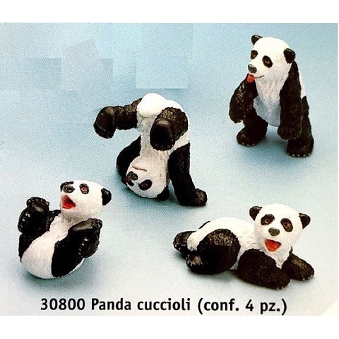 Panda cuccioli