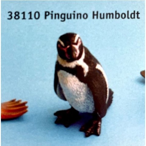 Pinguino Humboldt