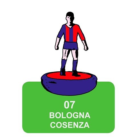 Bologna - Cosenza