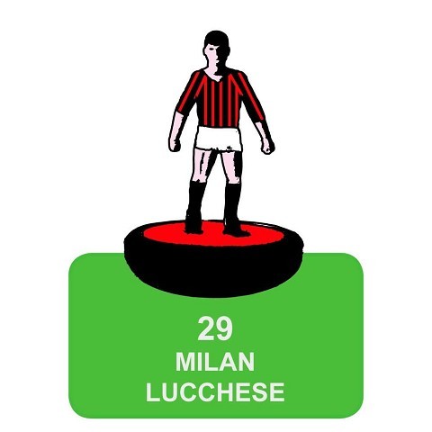 Milan - Lucchese