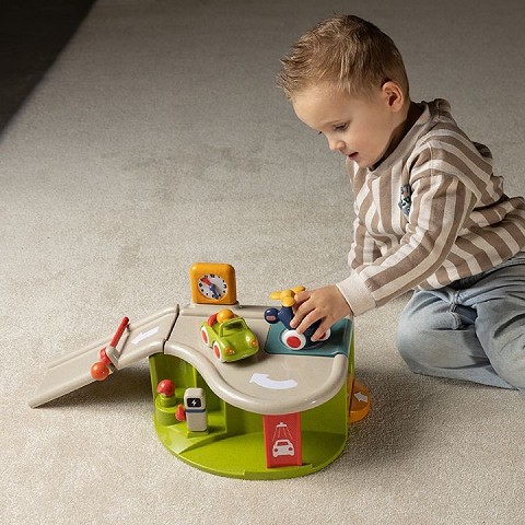 Tolo - Giocattoli Bio Per La Prima Infanzia