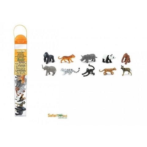 Tubo Animali protetti ’’terra’’