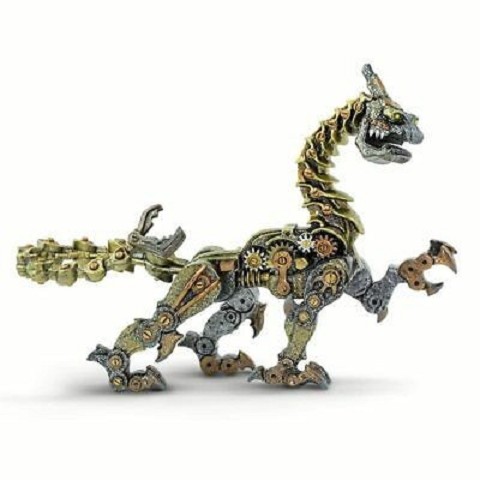 Steampunk Dragon