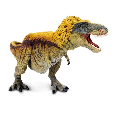 T- Rex piumato