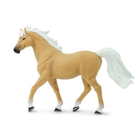 Stallone Mustang Palomino